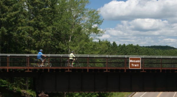 The Mesabi Trail Runs Through This Minnesota Town And It’s The Ultimate Outdoor Playground