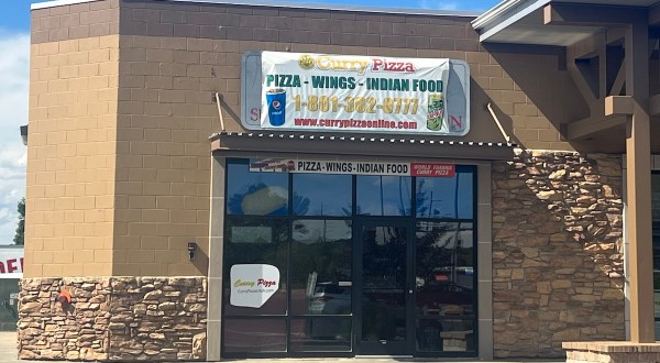 Curry And Pizza Combine To Create The Ultimate Meal At This New Pizza Parlor In Idaho