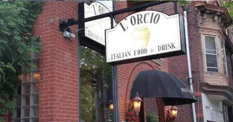 If Pasta Is Your Love Language, You'll Be In Heaven At L'Orcio In Connecticut