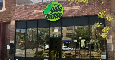 One Trip To This Pickle Themed Restaurant In Illinois And You'll Relish It Forever