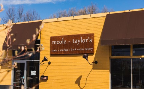 If Pasta Is Your Love Language, You'll Be In Heaven At Nicole-Taylor's In Indiana