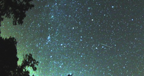 This Is The Absolute Best Place To Witness This Summer's Perseid Meteor Shower In New Jersey
