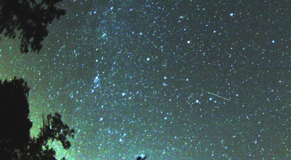 This Is The Absolute Best Place To Witness This Summer’s Perseid Meteor Shower In New Jersey