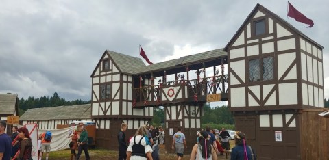 Immerse Yourself In Another Era At The Annual Washington Midsummer Renaissance Faire
