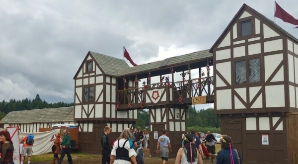 Immerse Yourself In Another Era At The Annual Washington Midsummer Renaissance Faire