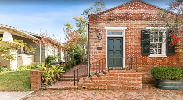 This Cozy Retreat Is The Best Home Base For Your Adventures In Mississippi’s Natchez National Historic Park