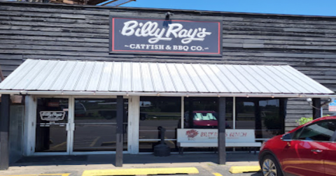 Indulge In All-You-Can-Eat Catfish At Billy Ray's Catfish & BBQ In Oklahoma
