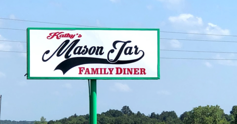The Food Served At This Small Town Family Diner In Oklahoma Will Satisfy Any Appetite