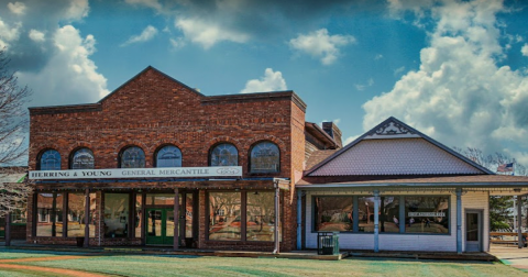 With 5 Buildings Full Of History, This Small Town Museum In Oklahoma Is A True Hidden Gem