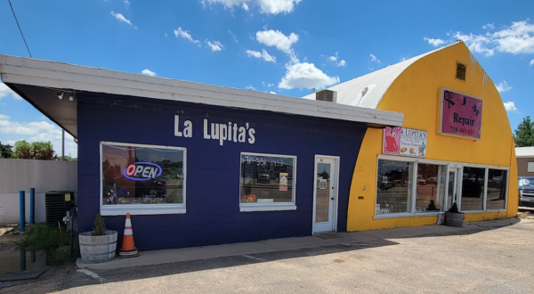 The One Small Town In Colorado With Delicious Mexican Food On Every Corner