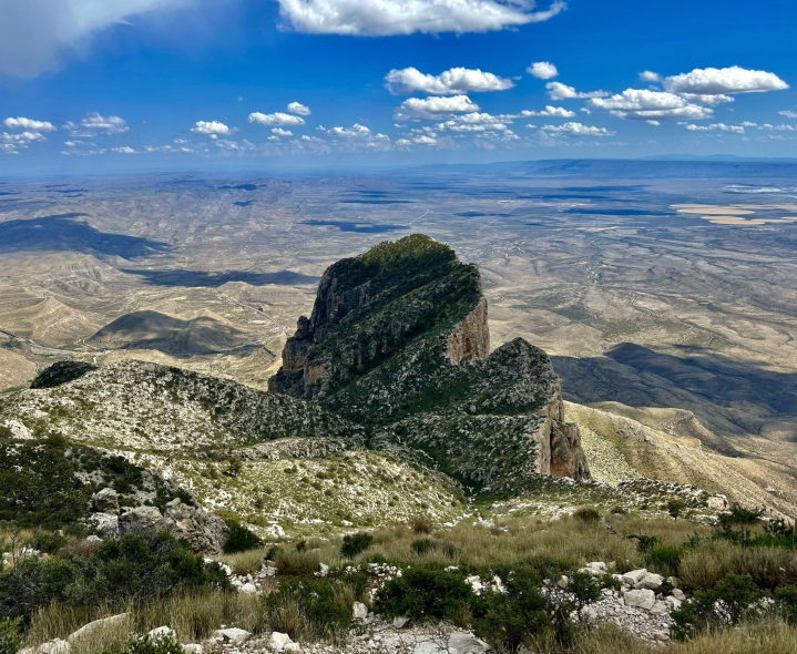 best hikes in Texas