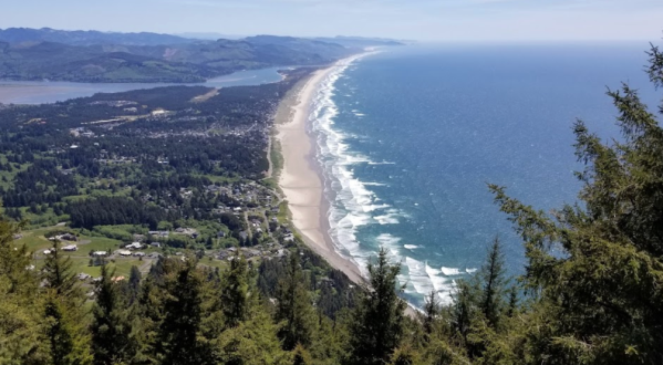 You’d Be Surprised To Learn That Manzanita, Oregon Is One Of The Country’s Best Coastal Towns
