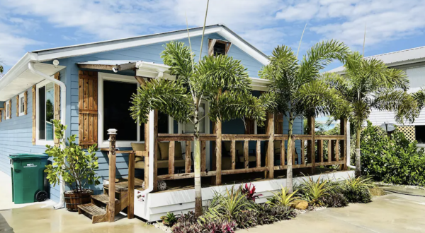 This Cozy Cottage Is The Best Home Base For Your Adventures In Florida’s Ten Thousand Islands