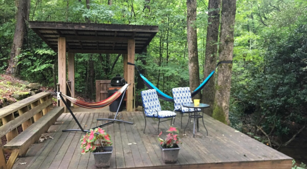 This Budget-Friendly Tiny House In Rabun County, Georgia Is Perfect For An Affordable Vacation