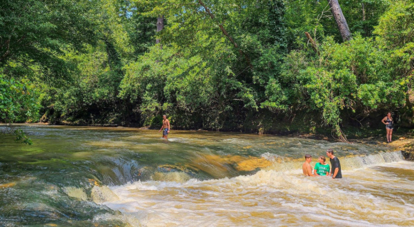 7 Refreshing Natural Pools You’ll Definitely Want To Visit This Summer In Mississippi