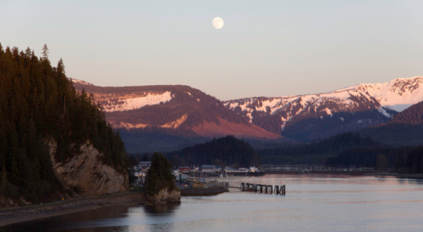 You’d Be Surprised To Learn That Hoonah, Alaska Is One Of The Country’s Best Coastal Towns