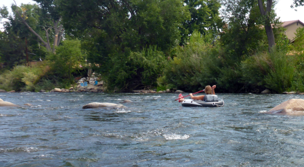 5 Lazy River Summer Tubing Trips In New Hampshire To Start Planning Now