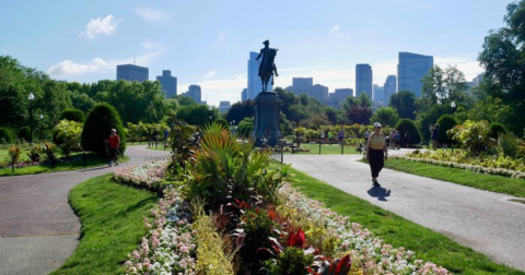 Some People Don’t Know That Boston Was The First To Do These 13 Things