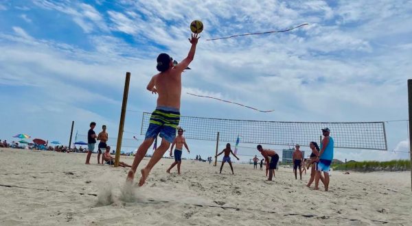 New Jersey’s Very Own Beachstock Is The Largest Free Beach Party In The Country