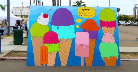 Indulge Your Sweet Tooth And Do Good At This Ice Cream Festival In Southern California