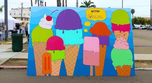 Indulge Your Sweet Tooth And Do Good At This Ice Cream Festival In Southern California