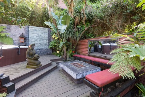 Step Into Paradise At This Bali-Inspired Retreat In The Heart Of San Francisco