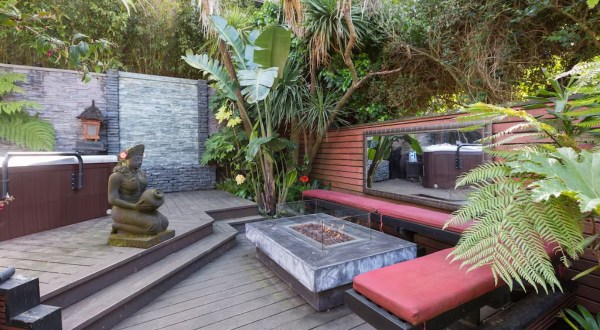 Step Into Paradise At This Bali-Inspired Retreat In The Heart Of San Francisco