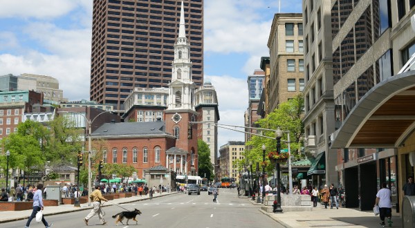 Here Are Seven Historic Street Names In Boston That Will Leave You Baffled