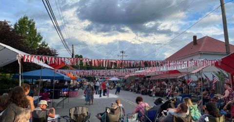 These 8 Fantastic Street Fairs Will Show You The Best Of North Carolina