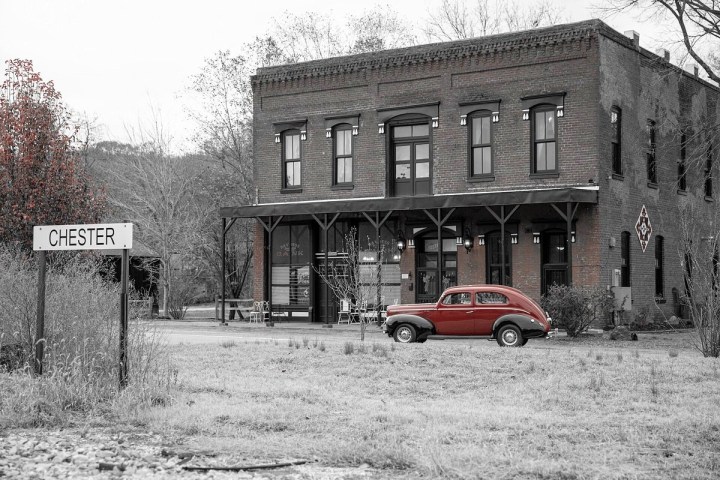 historic vacation rental in Arkansas