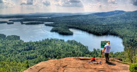 10 Incredible Hikes Under 5 Miles Everyone In New Hampshire Should Take