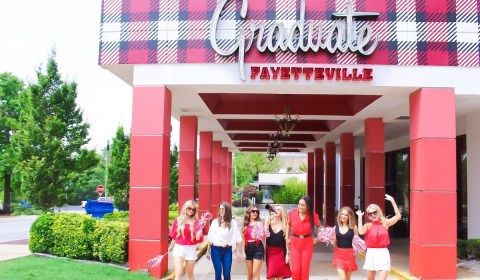 There’s A College Themed Hotel In Arkansas And It's A Bucket List Must