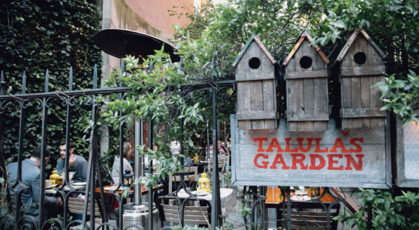 8 Of The Coolest, Most Unusual Places To Dine In Philadelphia