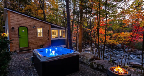 Here Are The 17 Absolute Best Places To Stay In Maine