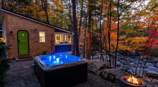 Here Are The 17 Absolute Best Places To Stay In Maine