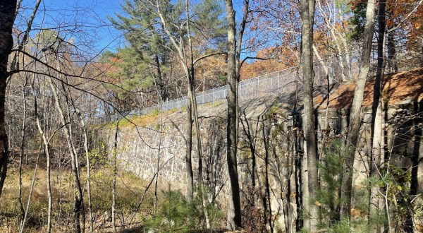 The Once Abandoned Dam In Massachusetts With Ties To Henry Ford