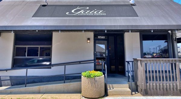 If Pasta Is Your Love Language, You’ll Be In Heaven At Gaia Ristorante Italiano In Illinois