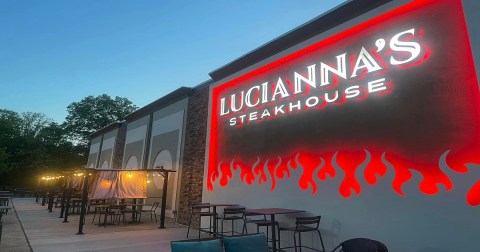 This Brazilian Steakhouse In Southern Maryland Is So Worth The Drive