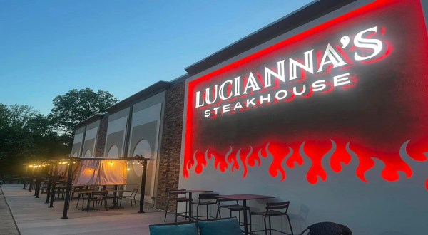 This Brazilian Steakhouse In Southern Maryland Is So Worth The Drive