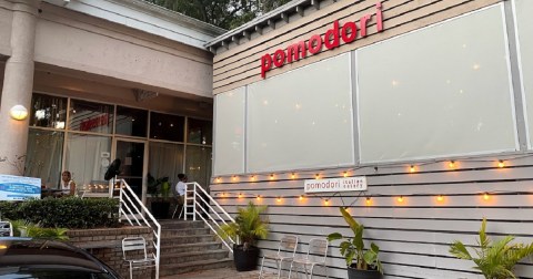 If Pasta Is Your Love Language, You'll Be In Heaven At Pomodori In South Carolina