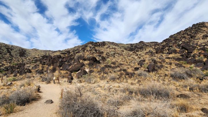 guided hiking trips new mexico