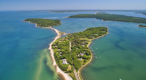 You’d Be Surprised To Learn That Shelter Island, New York Is One Of The Country’s Best Coastal Towns