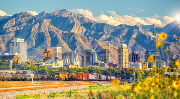 This Utah City Is Officially One Of The Best Destinations For Staycations In America
