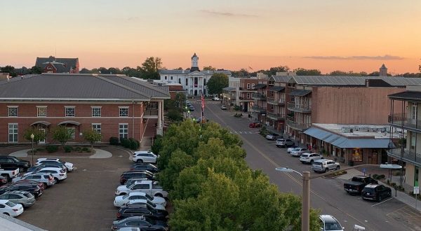 This Mississippi Town Is One Of The Most Peaceful Places To Live In The Country