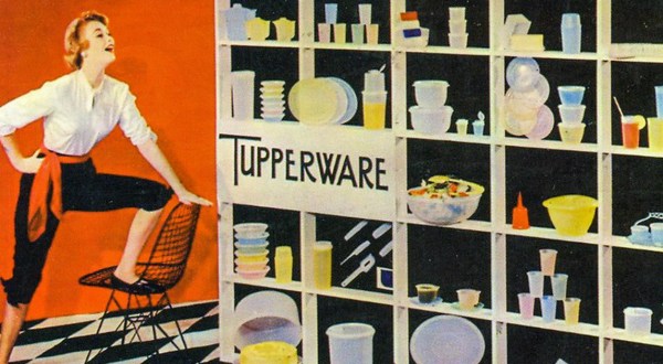 Few People Know That Massachusetts Is The Birthplace Of Tupperware
