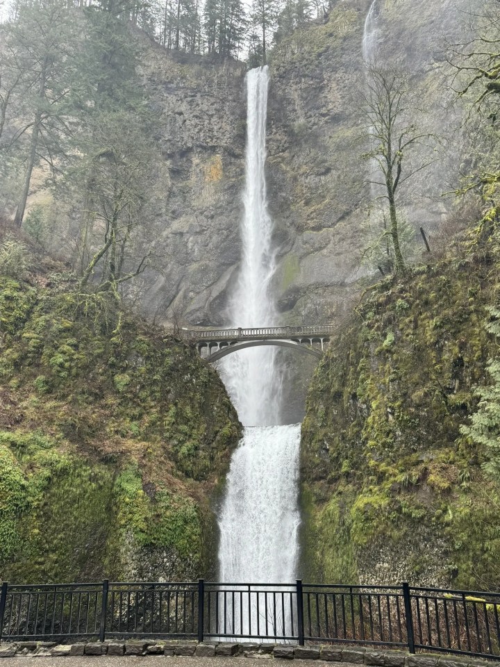best time to visit oregon for hiking