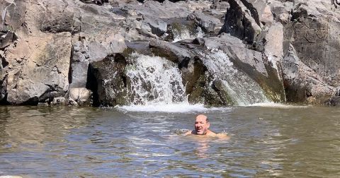 This Hidden Swimming Hole With A Waterfall In Minnesota Is A Stellar Summer Adventure