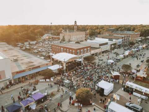 This Rice Festival In Louisiana Has Been Going Strong Since 1937