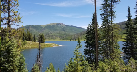 This Off-The-Beaten-Path State Park In Colorado Is The Perfect Place To Escape