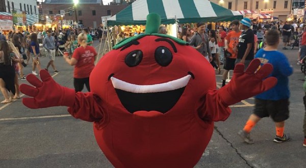There’s A Tomato Festival In Pennsylvania And It’s Just As Wacky And Wonderful As It Sounds